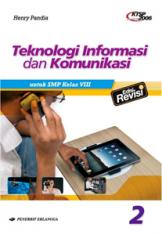 Teknologi Informasi dan Komunikasi untuk SMP Kelas VIII (KTSP 2006) (Jilid 2)